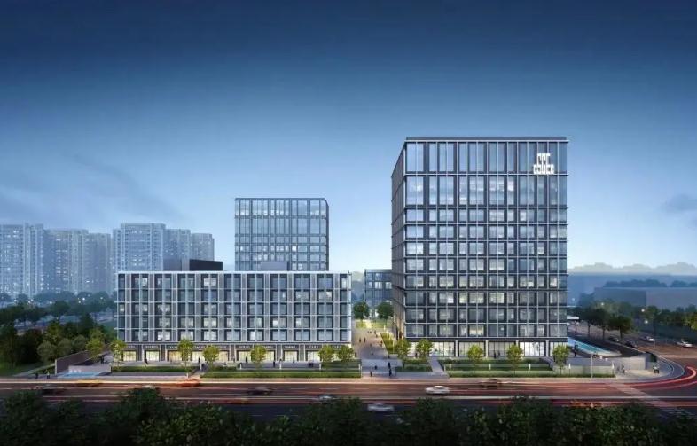 中建企业天地